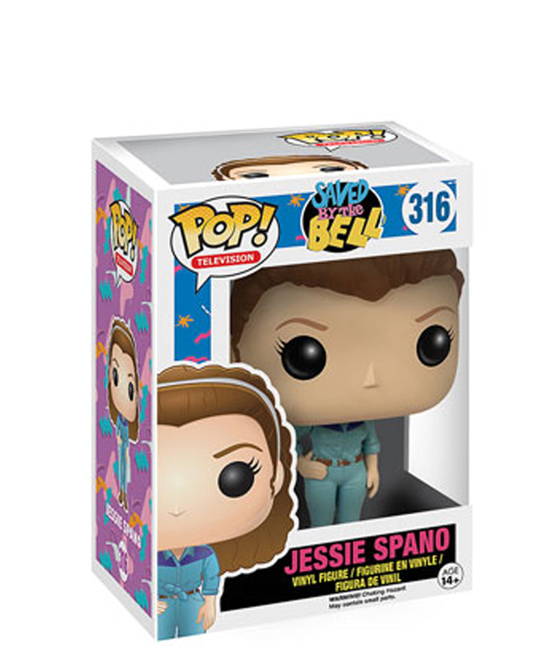 Jessie Spano