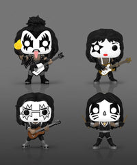 The Demon / The Starchild / The Spaceman / The Catman
