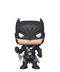 Batman Grim Knight