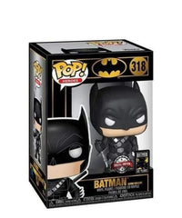 Batman Grim Knight