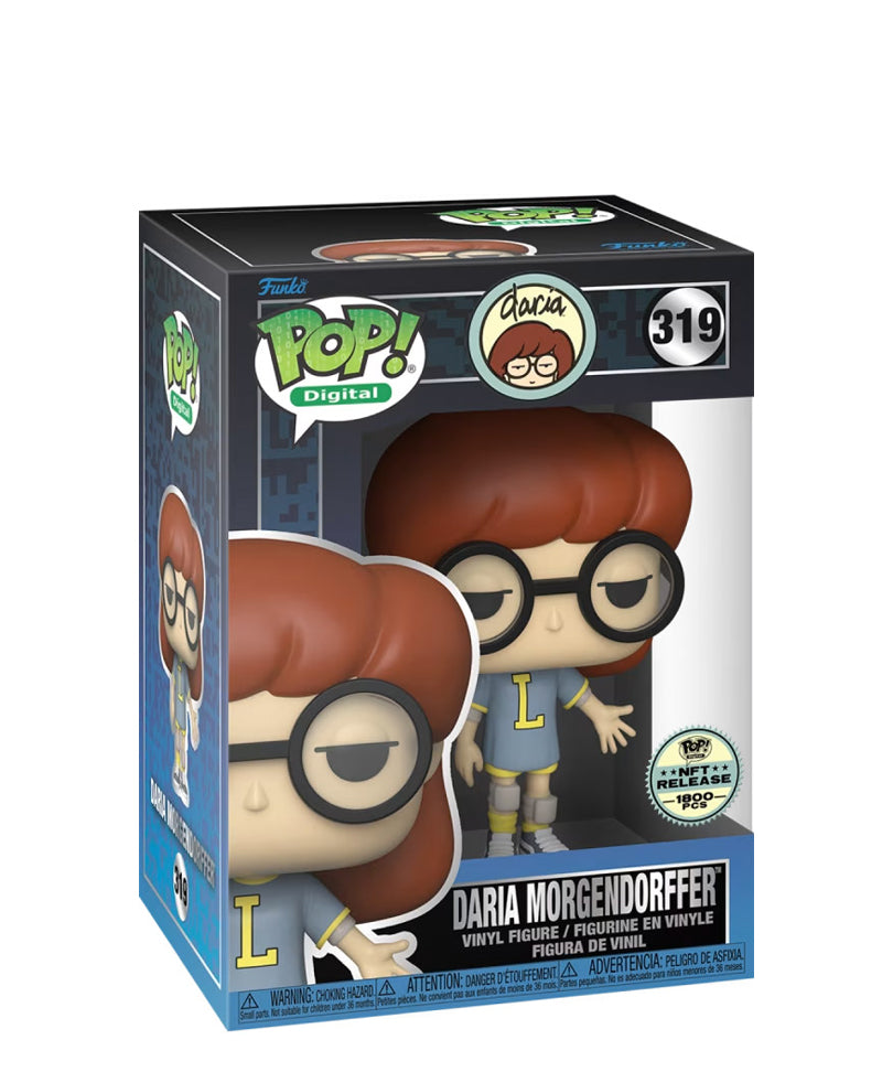 Daria Morgendorffer