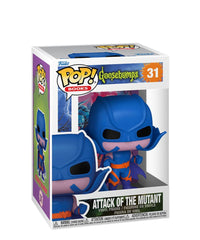 Attack of the Mutant