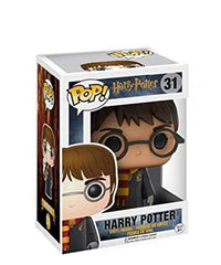 Harry Potter (Robes and Hedwig)