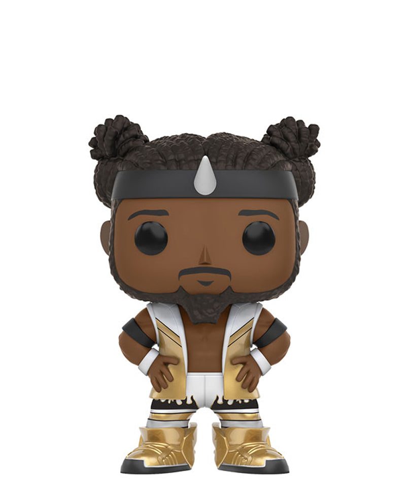 Kofi Kingston