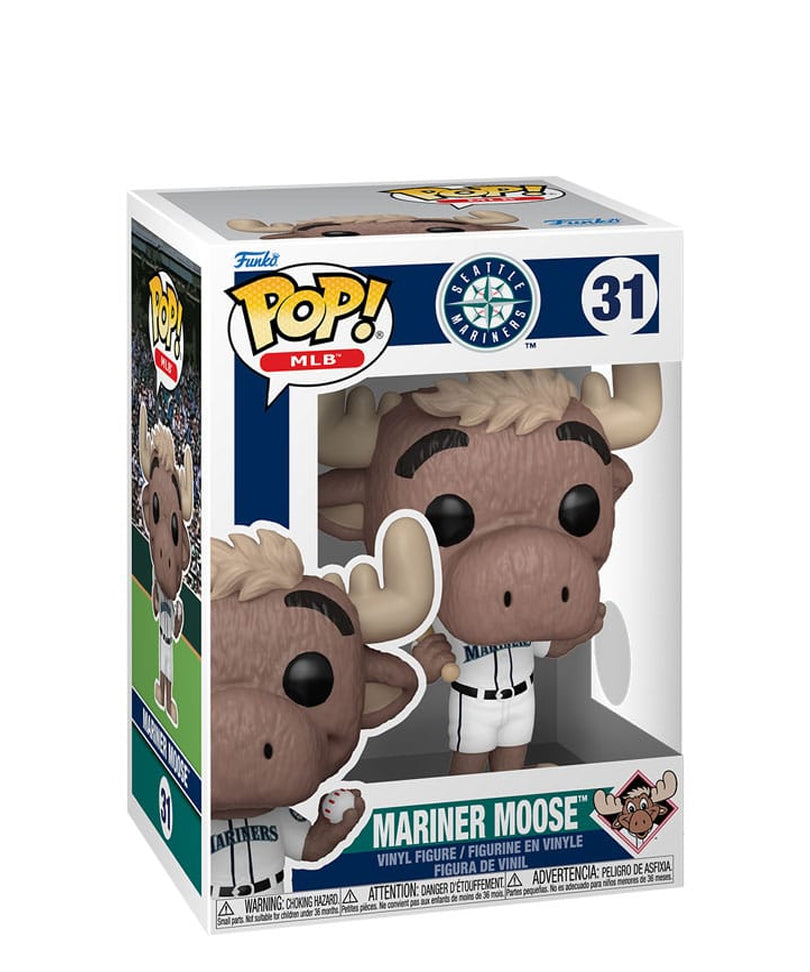 Mariner Moose