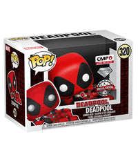 Deadpool (Diamond Glitter)