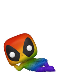 Deadpool Rainbow