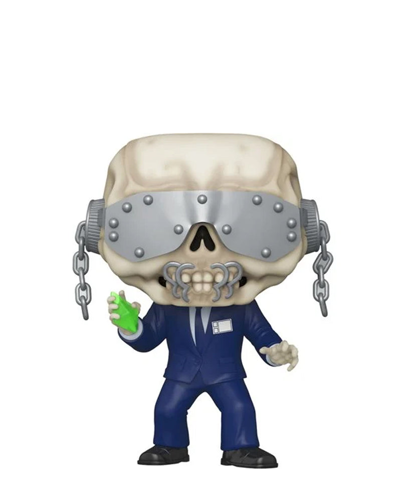 Vic Rattlehead