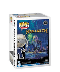 Vic Rattlehead