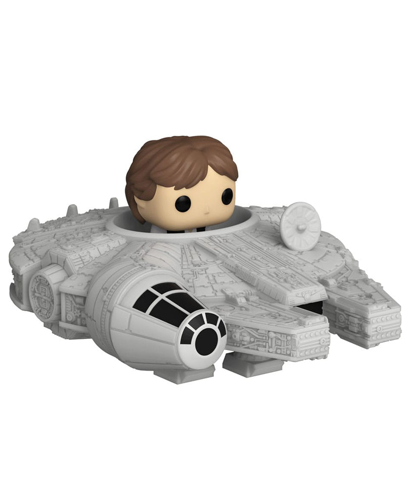 Han Solo Bitty POP! Rides