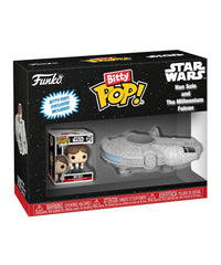 Han Solo Bitty POP! Rides