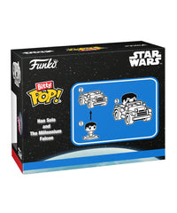 Han Solo Bitty POP! Rides