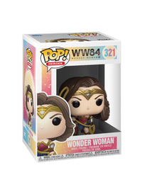 Wonder Woman (WW84)