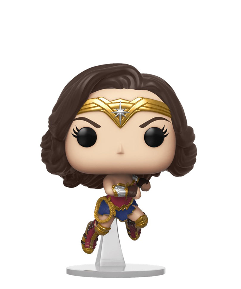 Wonder Woman Flying