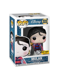 Mulan (Dancing) (Diamond Collection)