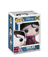 Mulan (Dancing)