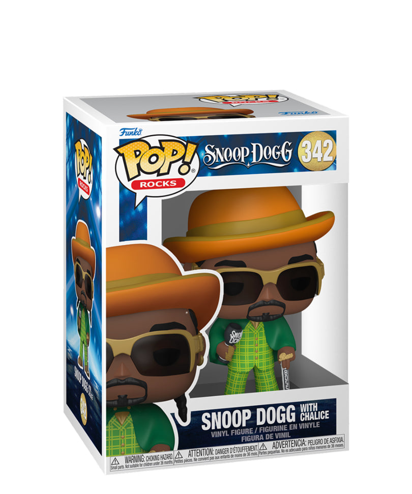 Snoop Dog with Chalice