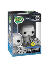 The Mummy (Glows in the Dark)