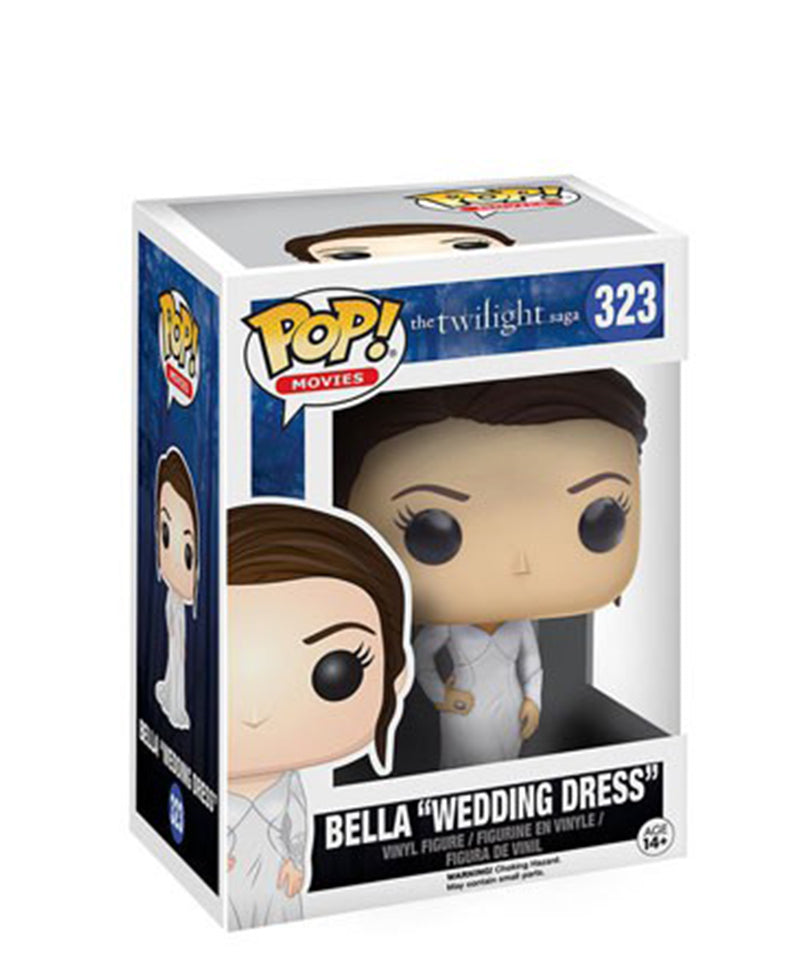 Bella Swan (Wedding Dress)