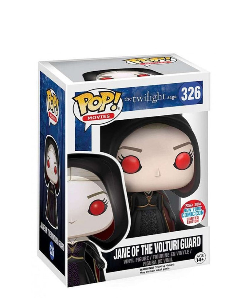 Jane of the Volturi Guard (Hood Up)