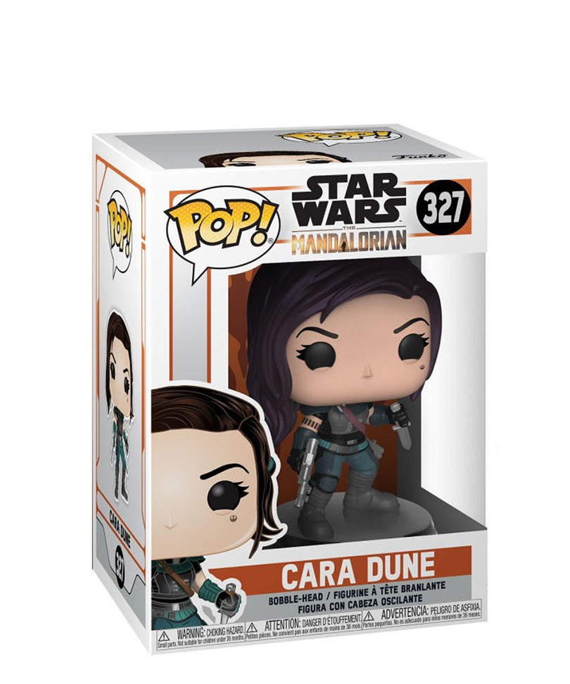 Cara Dune