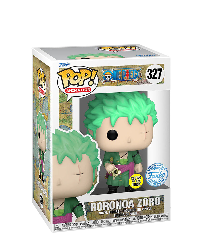 Roronoa Zoro (Glow in the Dark)