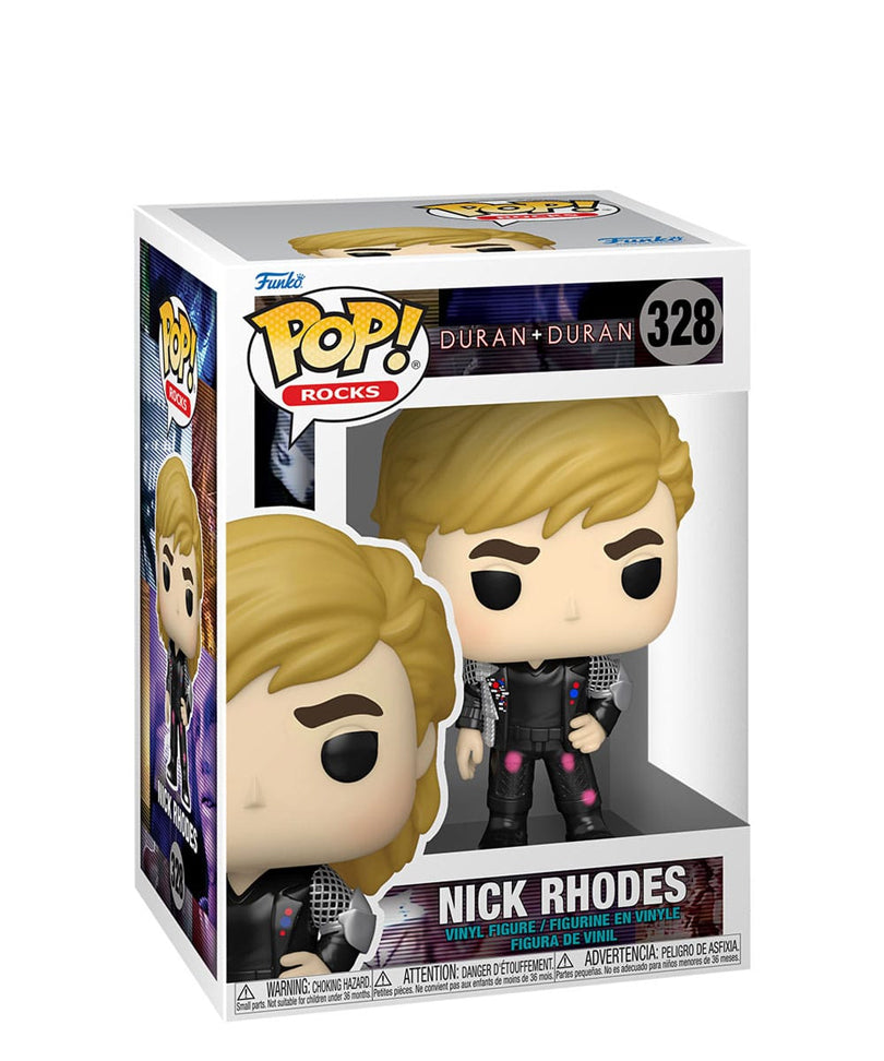 Nick Rhodes