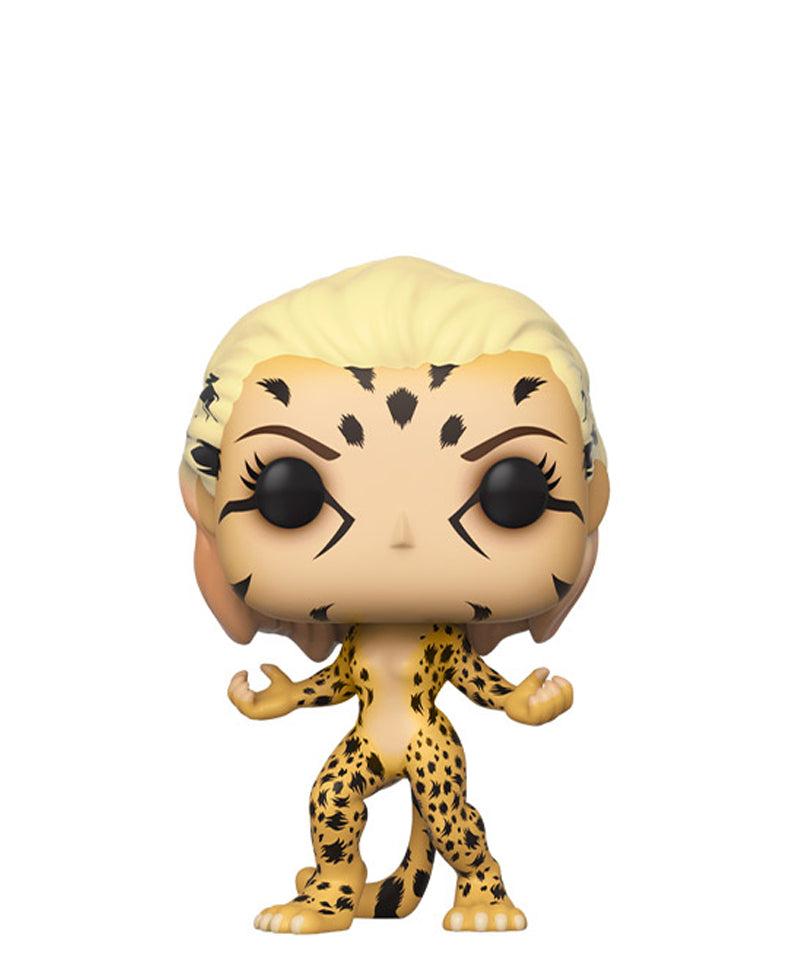 The Cheetah