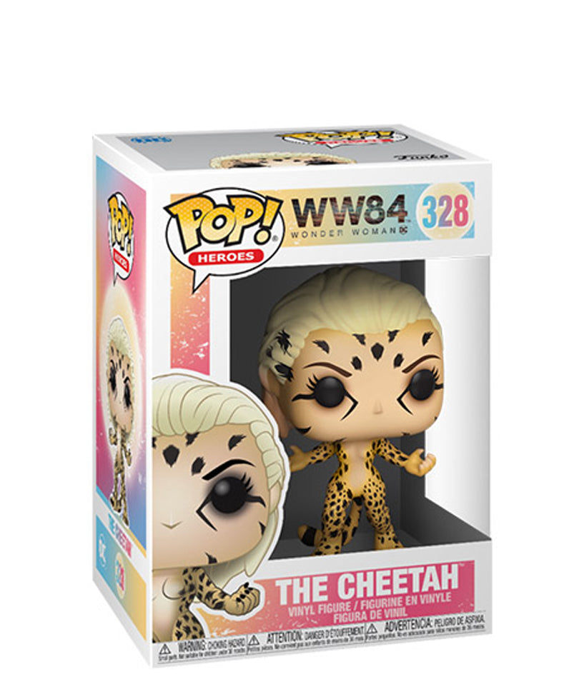The Cheetah