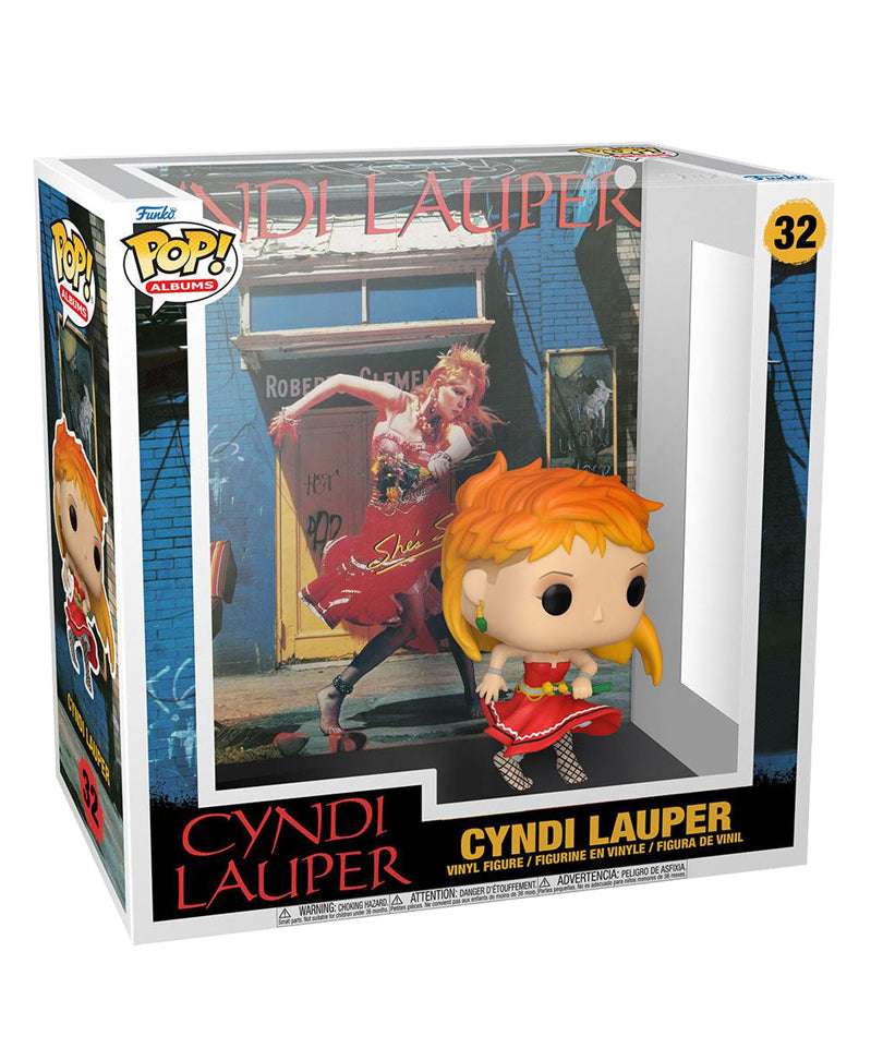 Cyndi Lauper