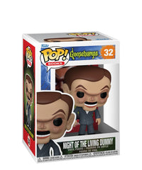 Night of the Living Dummy