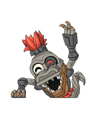 Ruined Monty