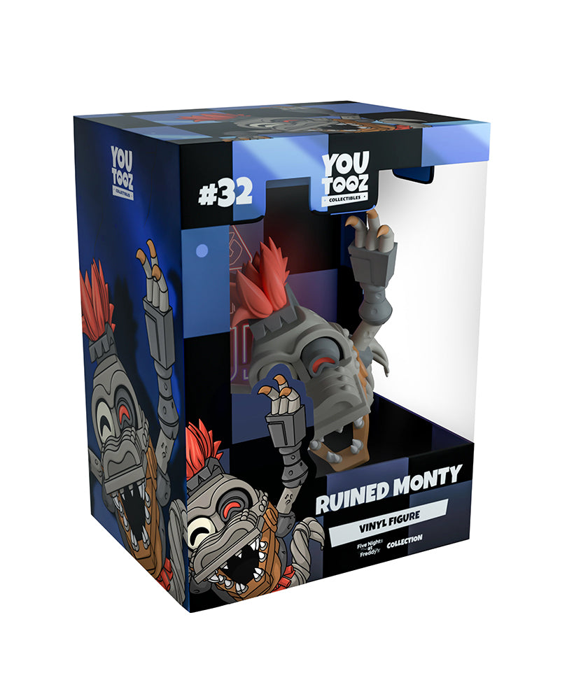 Ruined Monty