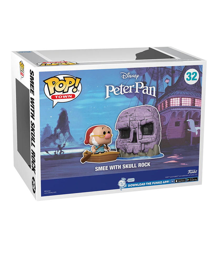 Smee With Skull Rock