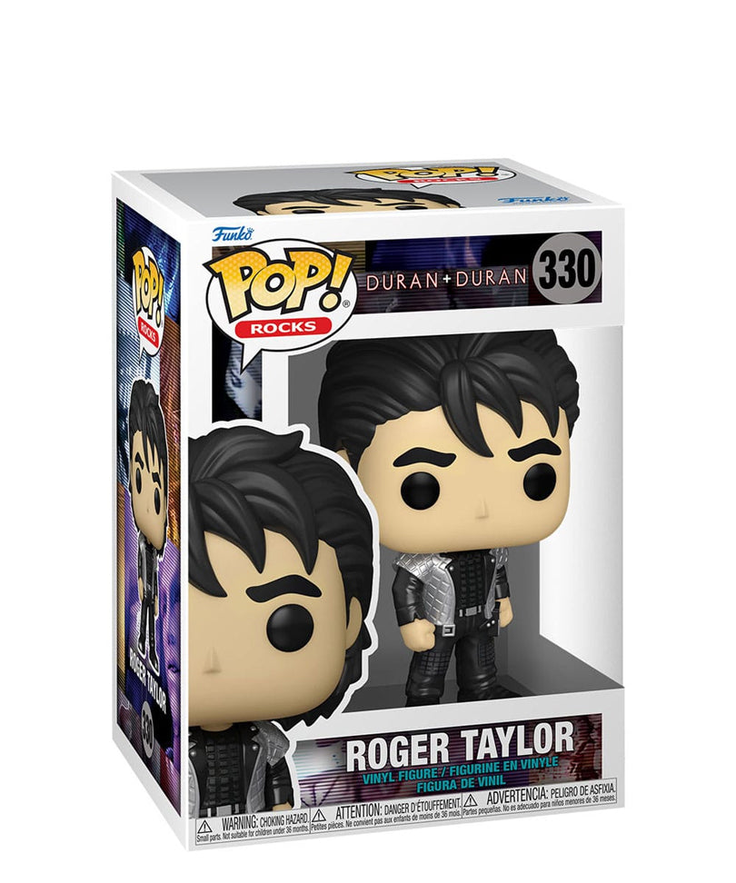 Roger Taylor