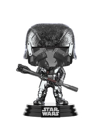 Knight of Ren (War Club) (Hematite Chrome)