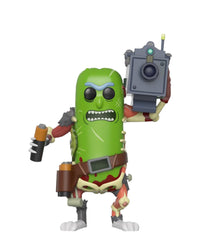 Pickle Rick (with Laser)