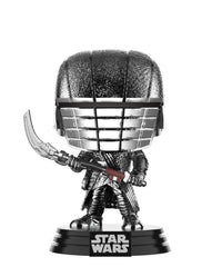 Knight of Ren (Scythe) (Hematite Chrome)