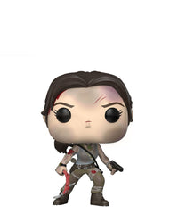 Lara Croft (2013 Reboot)