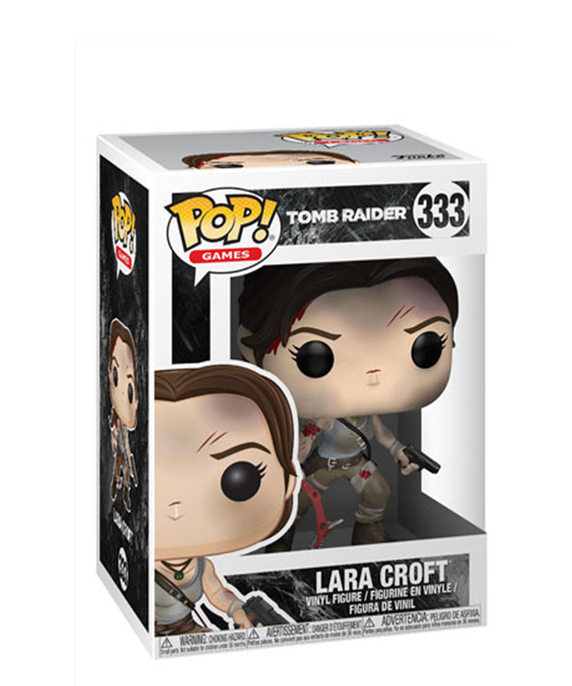 Lara Croft (2013 Reboot)