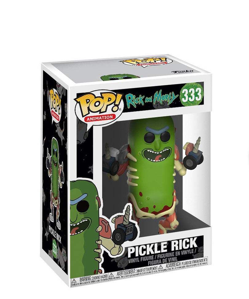 Pickle Rick