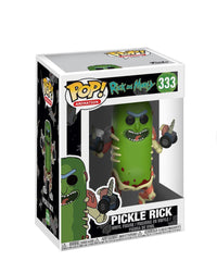 Pickle Rick