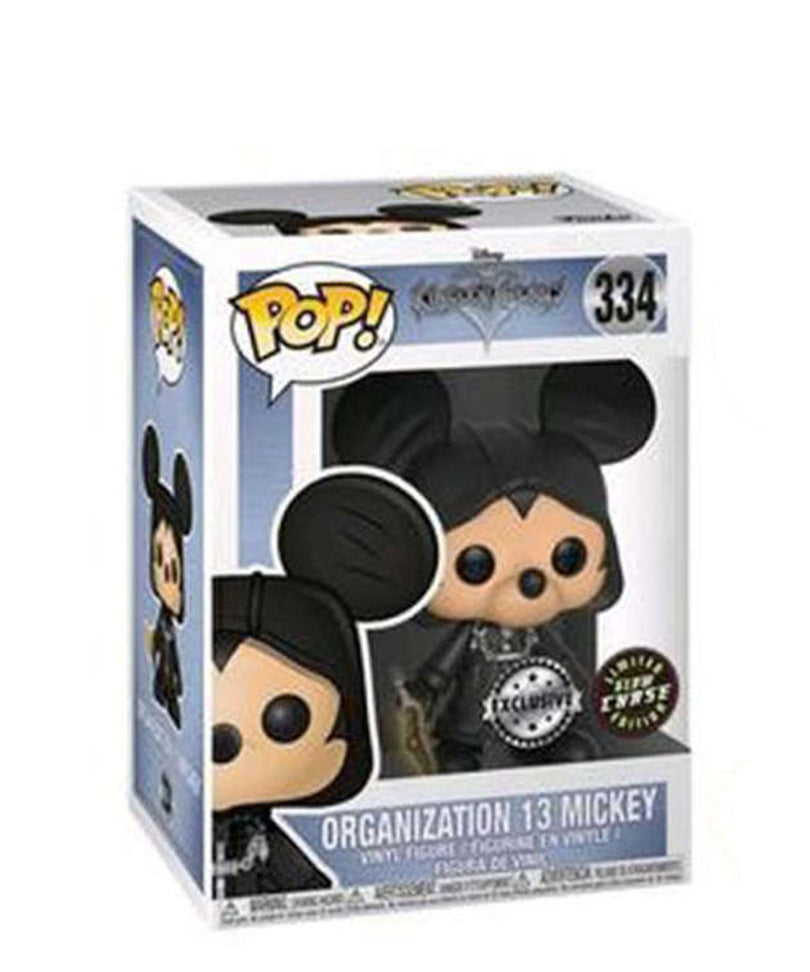 Mickey (Organization 13) (Glow In The Dark) Chase