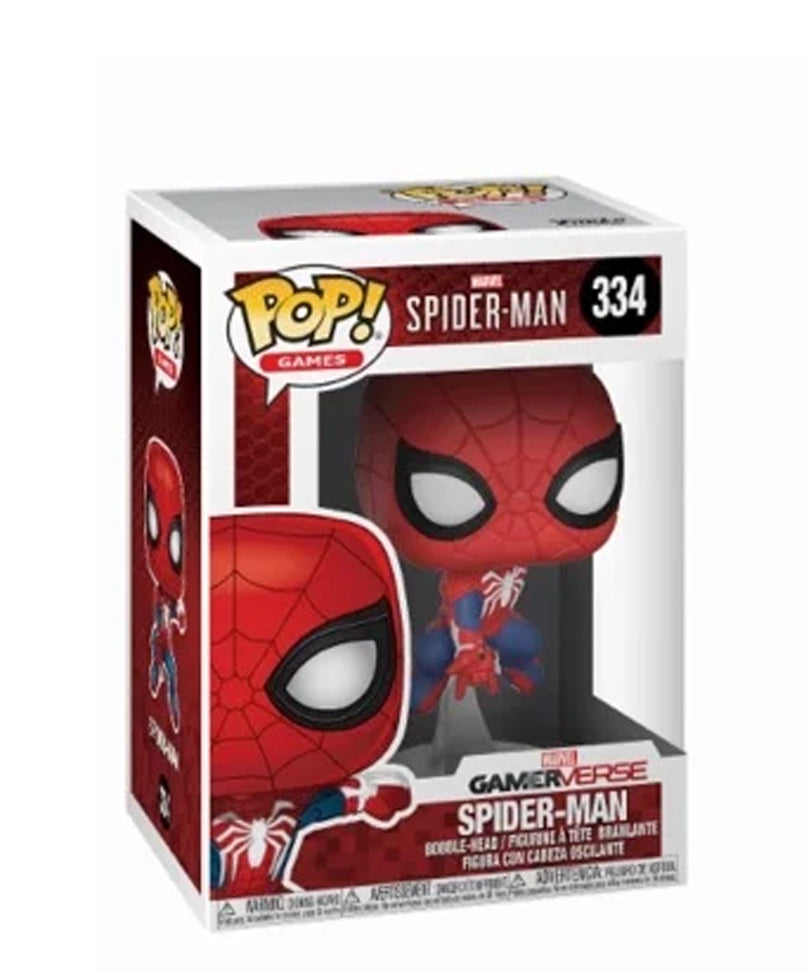 Spider-Man