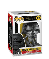 Knight of Ren (Heavy Blade) (Hematite Chrome)