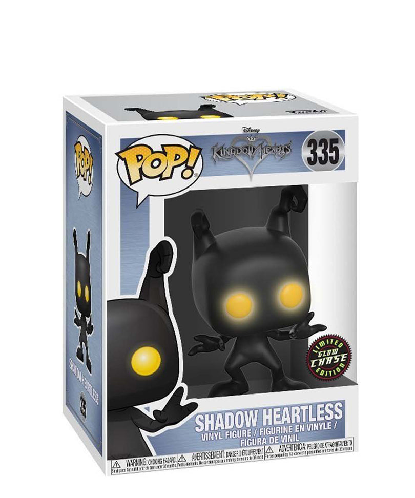 Shadow Heartless (Glow in the Dark) Chase