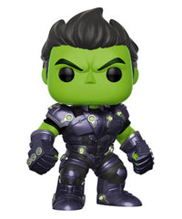 Amadeus Cho as Hulk