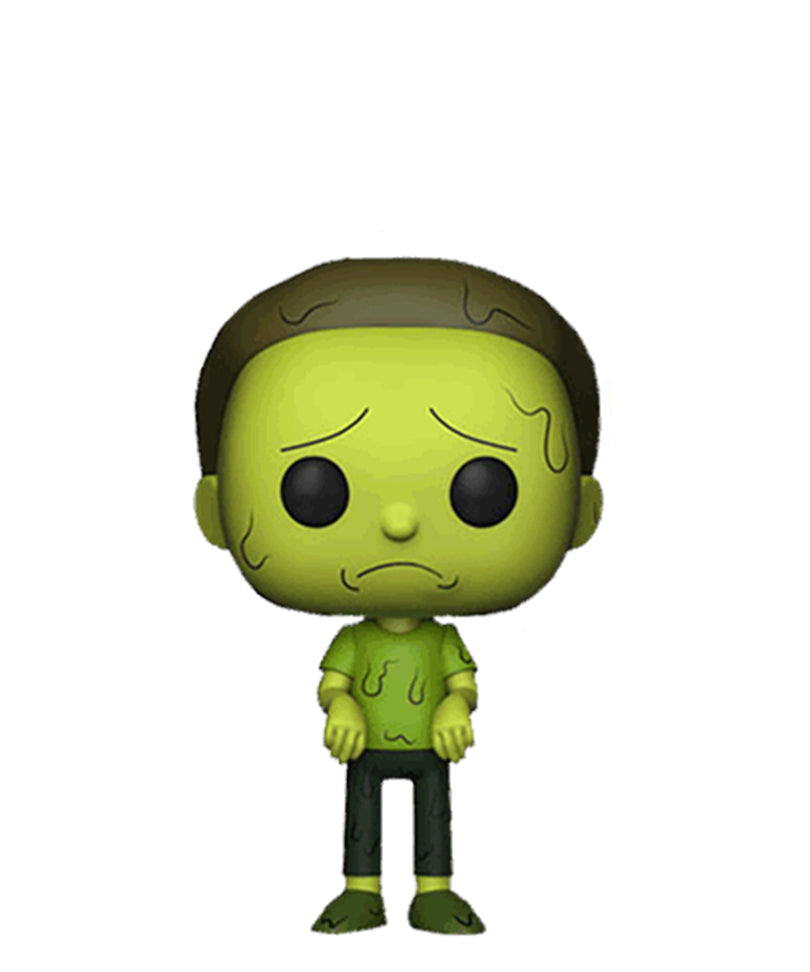 Toxic Morty (Glow In The Dark)