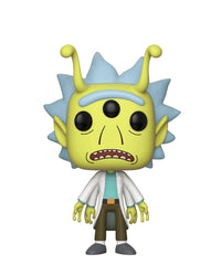 Alien Rick