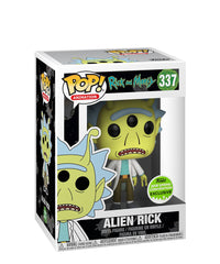 Alien Rick